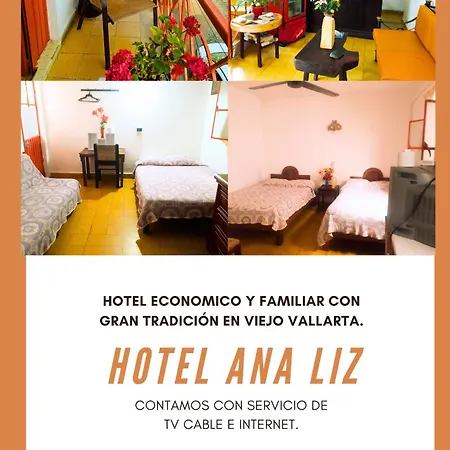Hotel Ana Liz